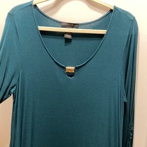 Grace Element dress Forrest green Sz L